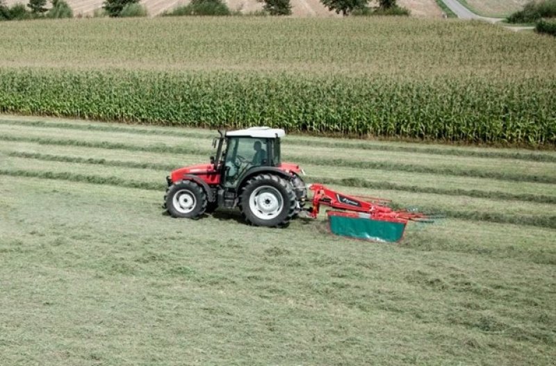 Schwader Türe ait Kverneland 9439 rotorrive, Gebrauchtmaschine içinde Horsens (resim 3)