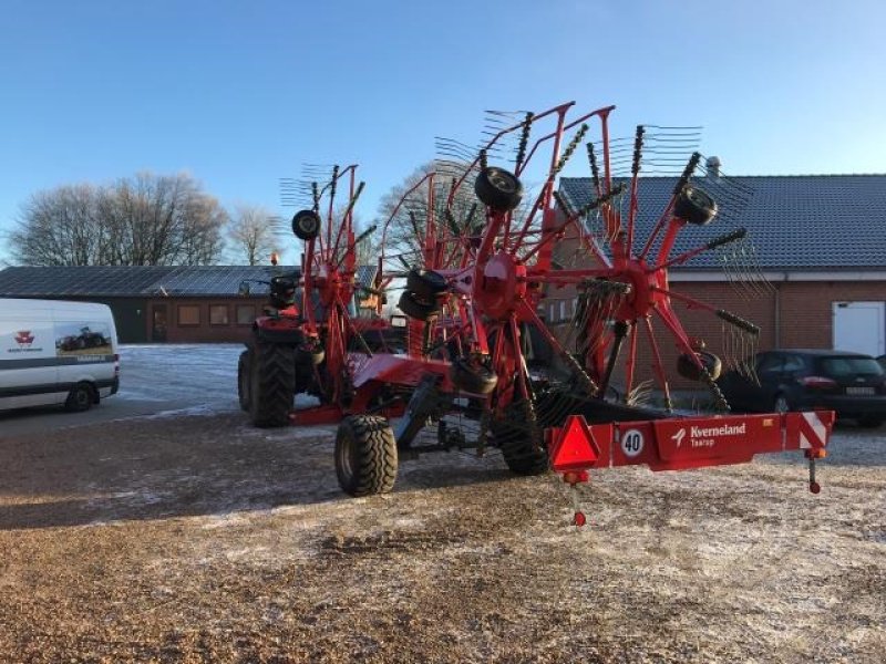 Schwader typu Kverneland 9512C MED STYREBOKS, Gebrauchtmaschine v Videbæk (Obrázek 2)