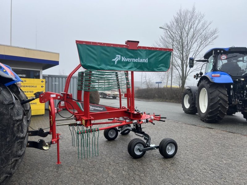 Schwader of the type Kverneland 9542, Gebrauchtmaschine in Middelfart (Picture 1)