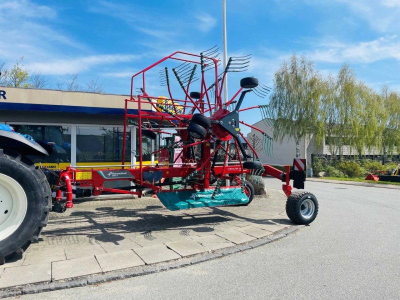 Schwader van het type Kverneland 9580C, Gebrauchtmaschine in Middelfart (Foto 1)