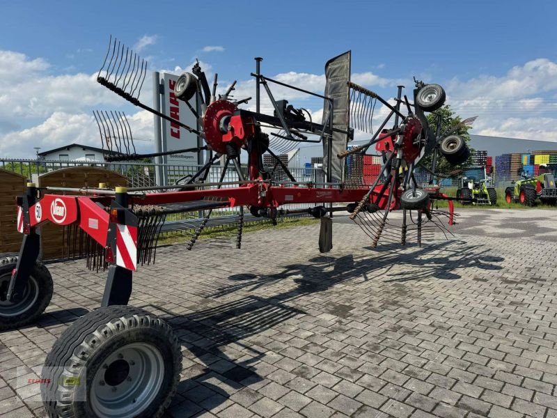 Schwader typu Kverneland ANDEX 774, Gebrauchtmaschine w Töging a. Inn (Zdjęcie 7)