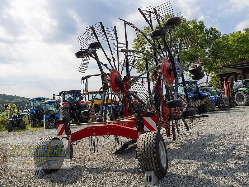 Schwader tip Kverneland Andex 904 Hydro, Gebrauchtmaschine in Feilitzsch (Poză 3)