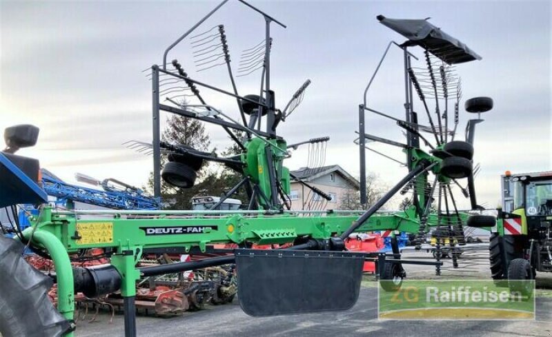 Schwader van het type Kverneland Swatmaster 6952 EVO, Gebrauchtmaschine in Bühl (Foto 2)