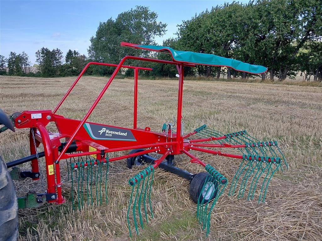 Schwader van het type Kverneland TA9439 Rotorrive, Gebrauchtmaschine in Rønnede (Foto 1)