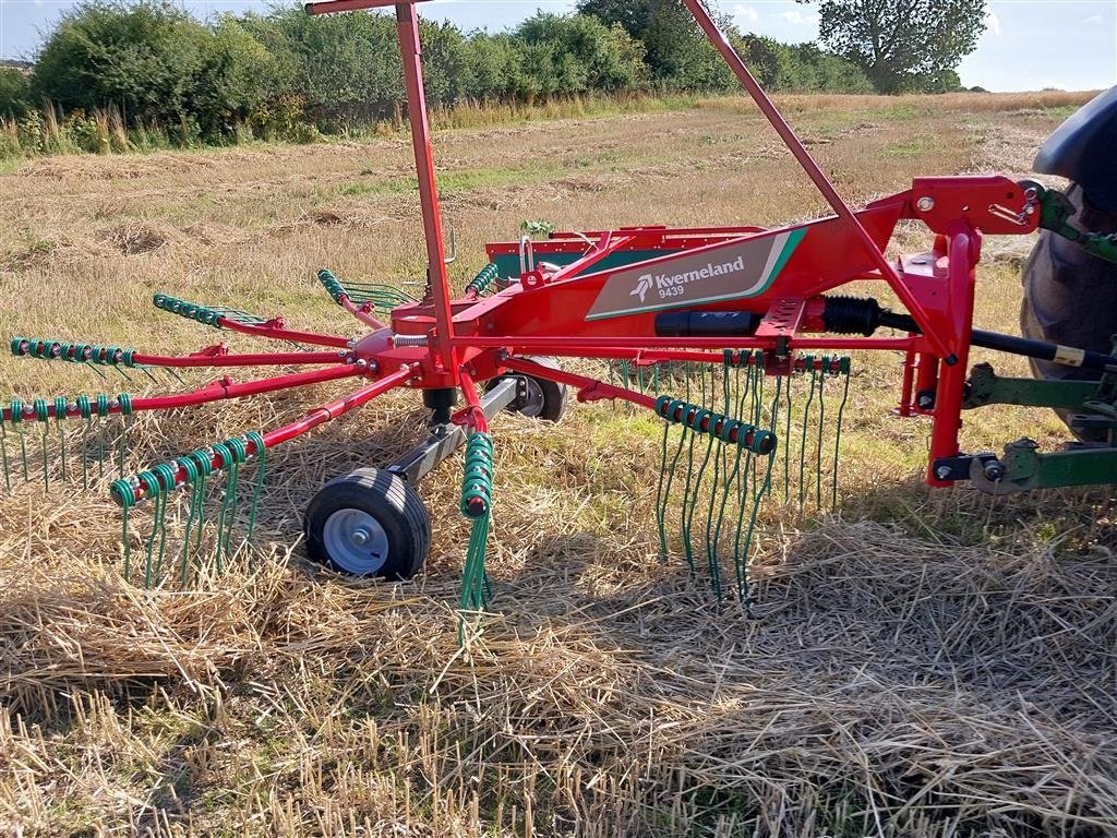 Schwader za tip Kverneland TA9439 Rotorrive, Gebrauchtmaschine u Rønnede (Slika 4)