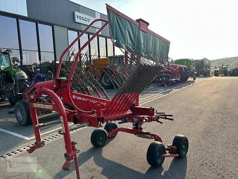 Schwader a típus Kverneland Taarup 6142, Gebrauchtmaschine ekkor: Colmar-Berg (Kép 2)