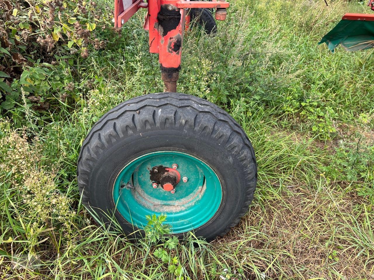 Schwader van het type Kverneland Taarup 735 C, Gebrauchtmaschine in Prenzlau (Foto 17)