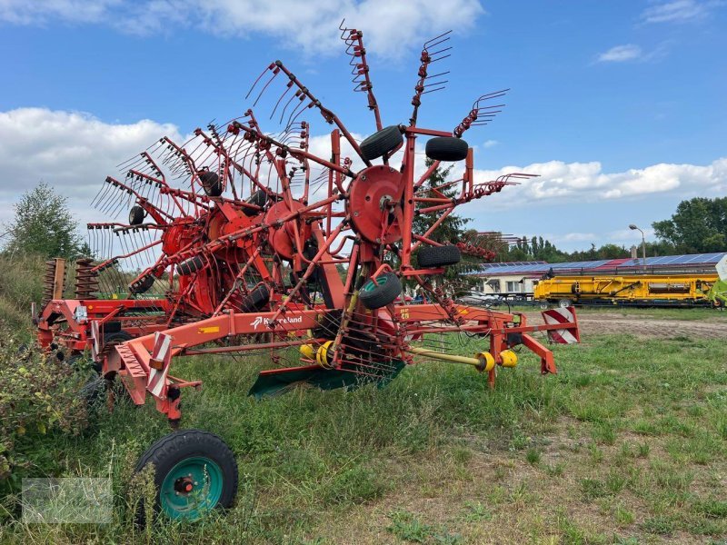 Schwader типа Kverneland Taarup 735 C, Gebrauchtmaschine в Prenzlau (Фотография 3)