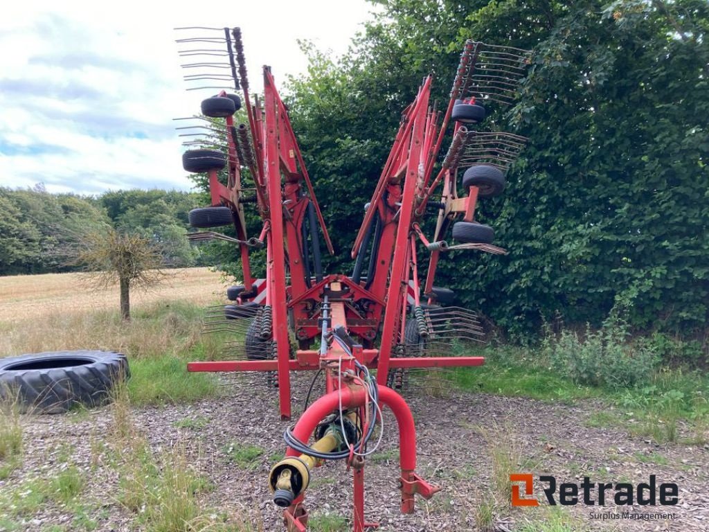 Schwader del tipo Kverneland Taarup 91110C, Gebrauchtmaschine en Rødovre (Imagen 2)