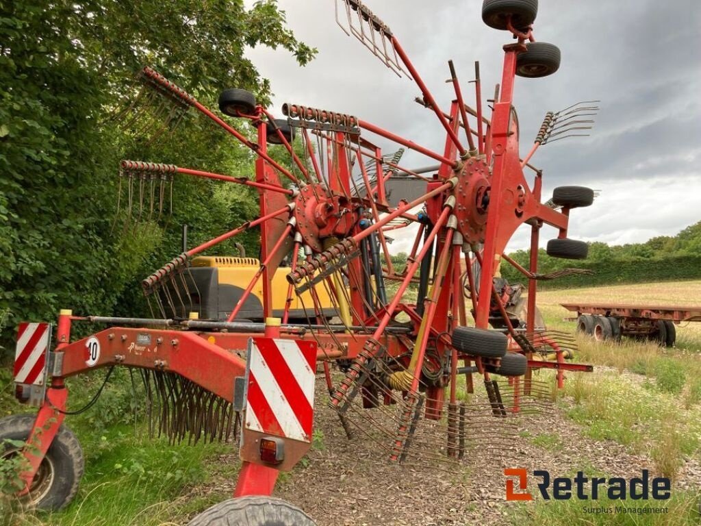 Schwader типа Kverneland Taarup 91110C, Gebrauchtmaschine в Rødovre (Фотография 5)