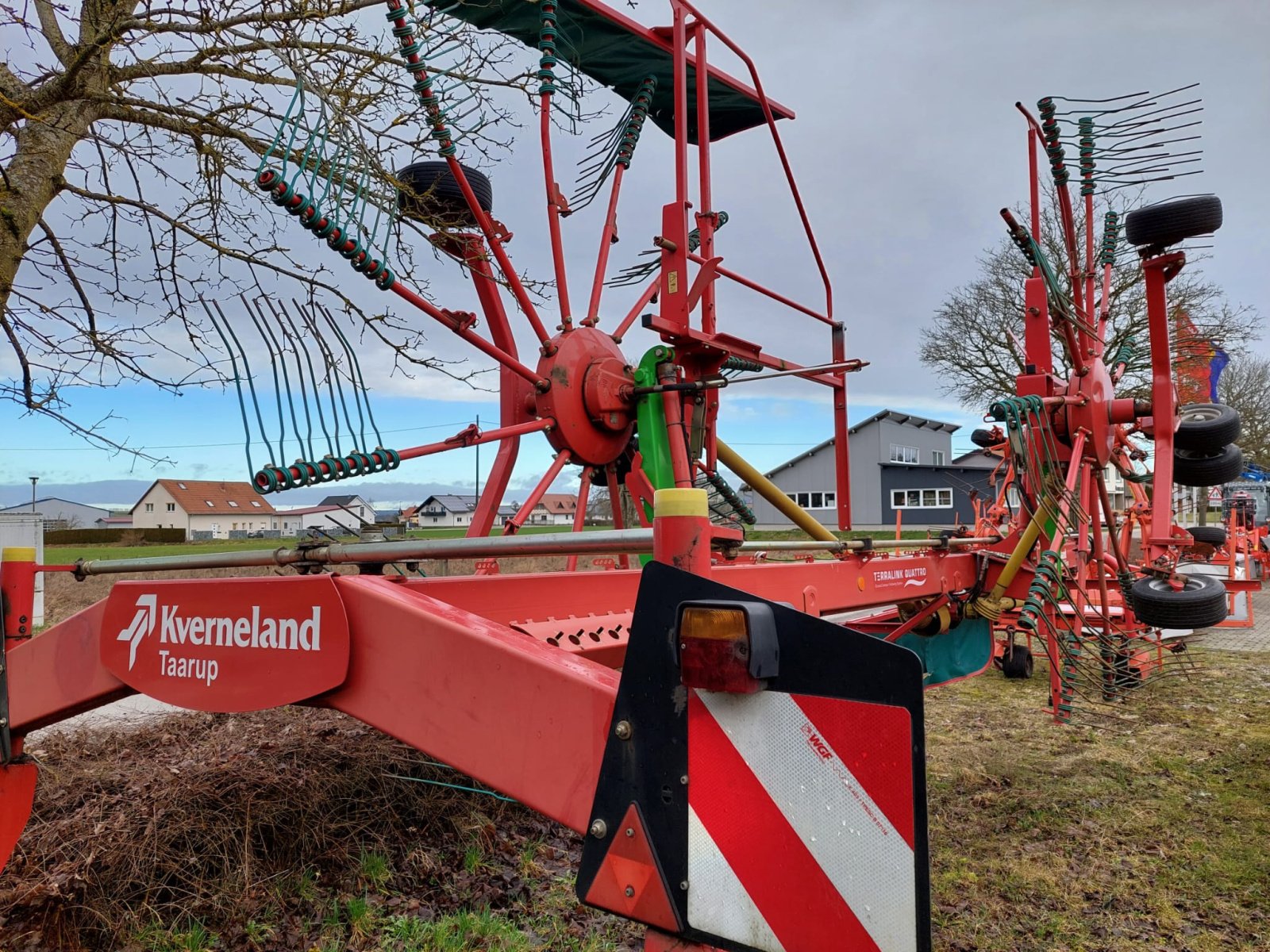 Schwader tipa Kverneland Taarup 9469 S Evo, Gebrauchtmaschine u Hohenfels (Slika 2)