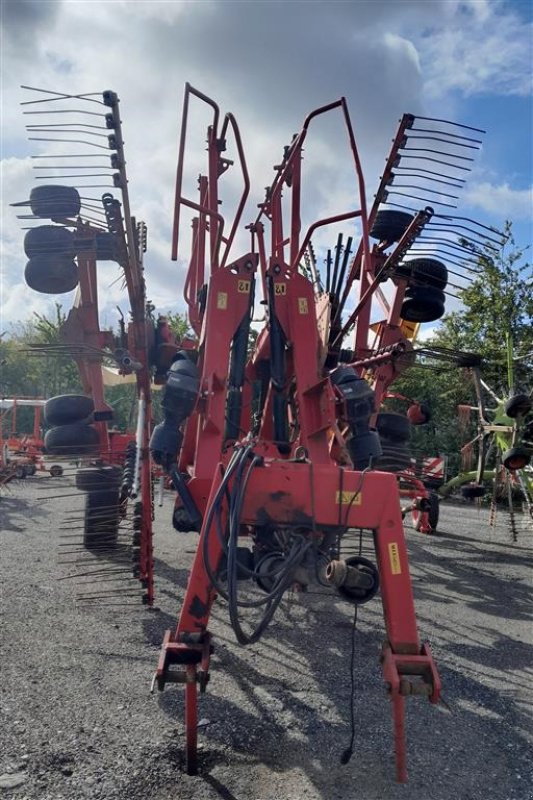 Schwader of the type Lely Hibiscus 1015 Profi, Gebrauchtmaschine in Horsens (Picture 4)