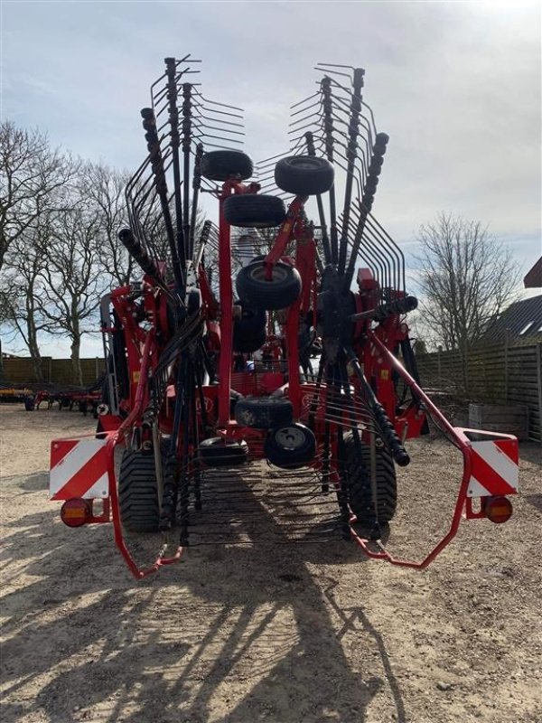 Schwader of the type Lely Hibiscus 1515 CD Profi, Gebrauchtmaschine in Nykøbing Mors (Picture 2)