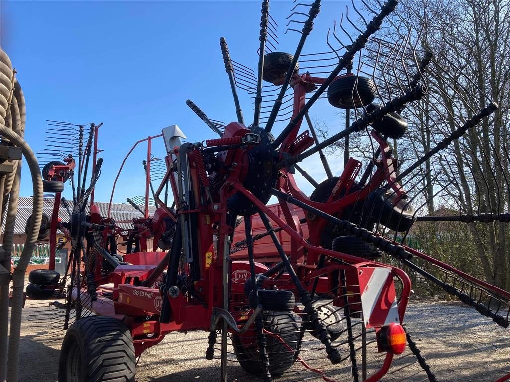 Schwader of the type Lely Hibiscus 1515 CD Profi, Gebrauchtmaschine in Nykøbing Mors (Picture 6)