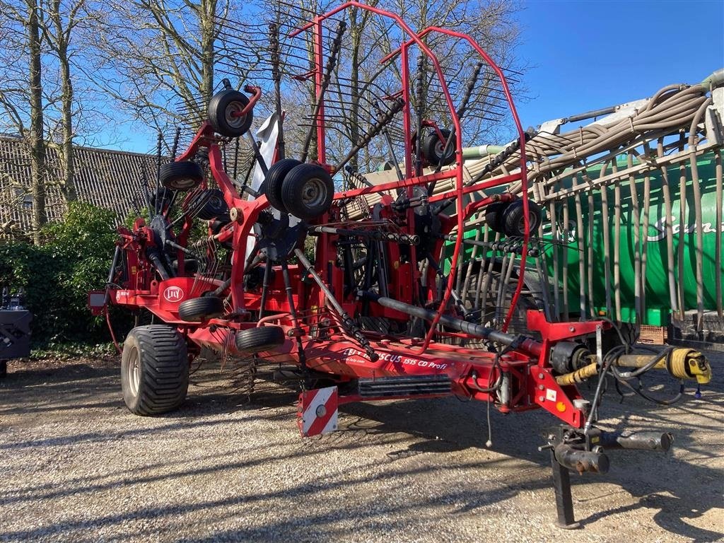 Schwader tip Lely Hibiscus 1515 CD Profi, Gebrauchtmaschine in Nykøbing Mors (Poză 2)