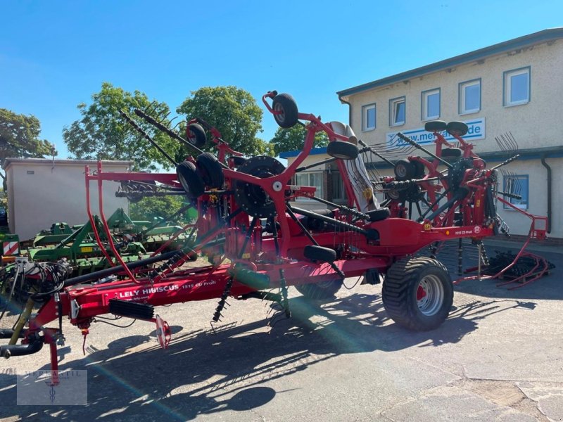 Schwader of the type Lely Hibiscus 1515CD Profi, Gebrauchtmaschine in Pragsdorf (Picture 1)