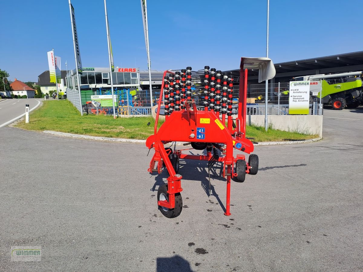 Schwader of the type Lely Hibiscus 425 S, Gebrauchtmaschine in Kematen (Picture 4)