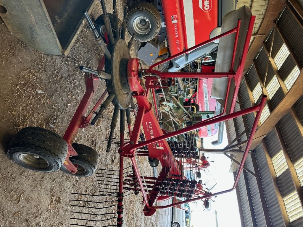 Schwader of the type Lely HIBISCUS 485S, Gebrauchtmaschine in LISIEUX (Picture 2)