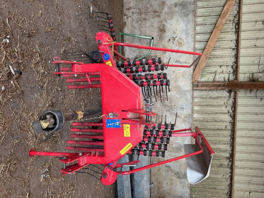 Schwader du type Lely HIBISCUS 485S, Gebrauchtmaschine en LISIEUX (Photo 3)