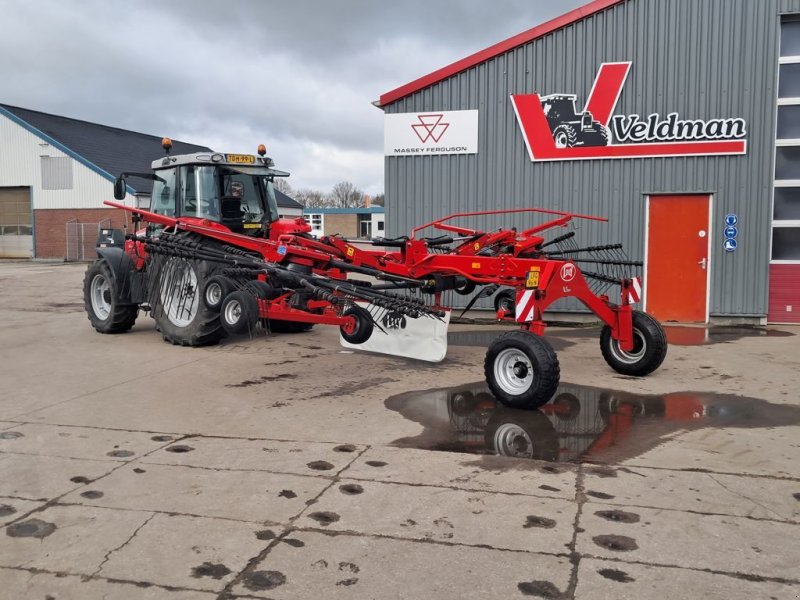 Schwader van het type Lely HIBISCUS 705 CD VARIO, Gebrauchtmaschine in MARIENHEEM (Foto 1)