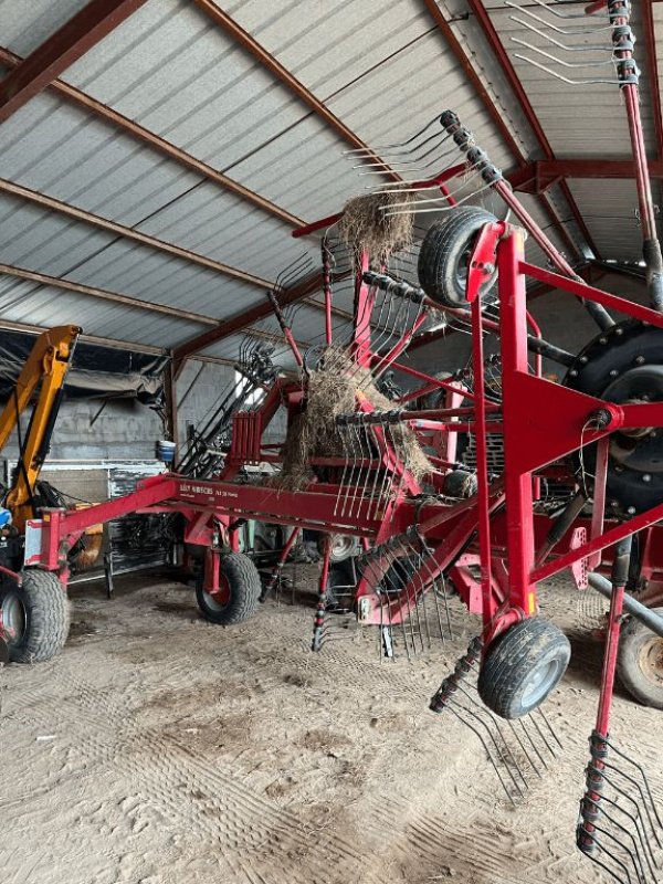 Schwader van het type Lely HIBISCUS 765 SD VARIO, Gebrauchtmaschine in ENNEZAT (Foto 4)