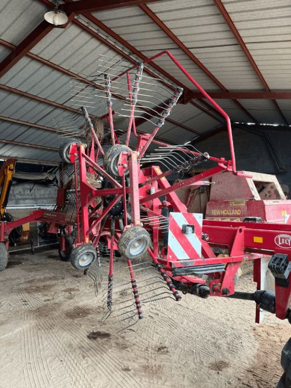 Schwader tip Lely HIBISCUS 765 SD VARIO, Gebrauchtmaschine in ENNEZAT (Poză 1)