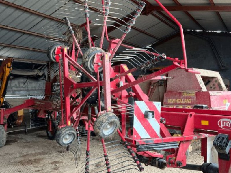 Schwader del tipo Lely HIBISCUS 765 SD VARIO, Gebrauchtmaschine en ENNEZAT (Imagen 1)