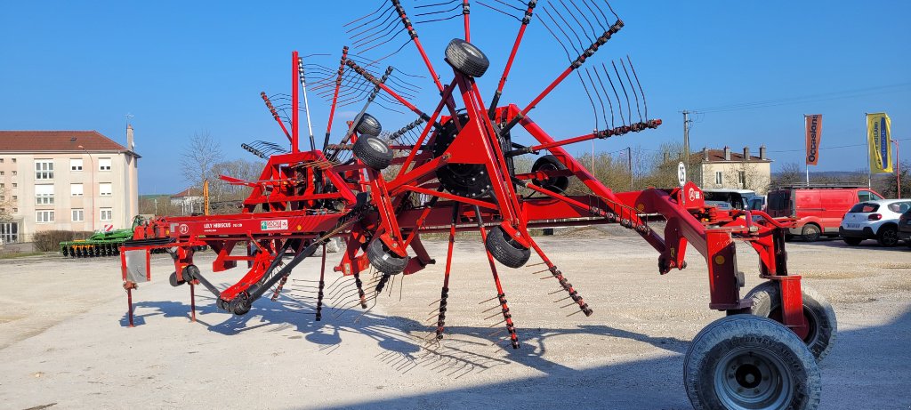 Schwader tip Lely Hibiscus 765 sd, Gebrauchtmaschine in Lérouville (Poză 9)