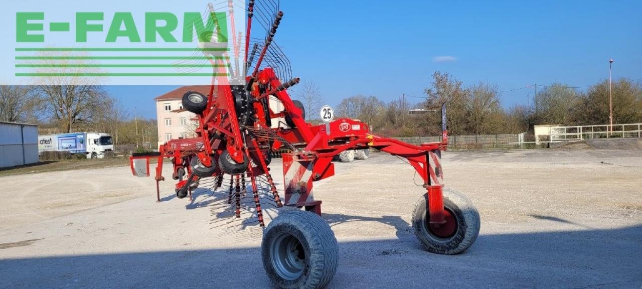 Schwader tip Lely hibiscus 765 sd, Gebrauchtmaschine in CHAUVONCOURT (Poză 7)