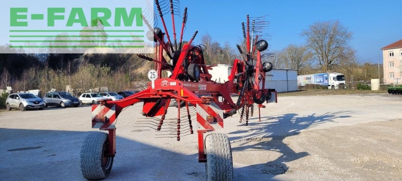 Schwader tip Lely hibiscus 765 sd, Gebrauchtmaschine in CHAUVONCOURT (Poză 11)