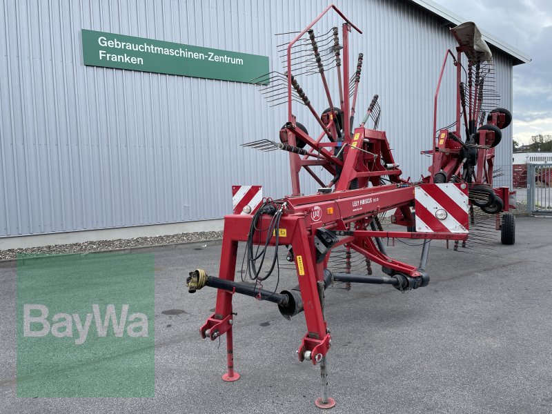 Schwader van het type Lely Hibiscus 765 SD, Gebrauchtmaschine in Bamberg