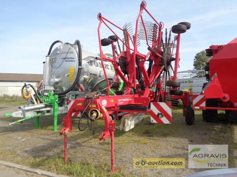 Schwader of the type Lely HIBISCUS 805, Gebrauchtmaschine in Nartum