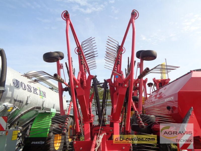 Schwader tip Lely HIBISCUS 805, Gebrauchtmaschine in Nartum (Poză 22)