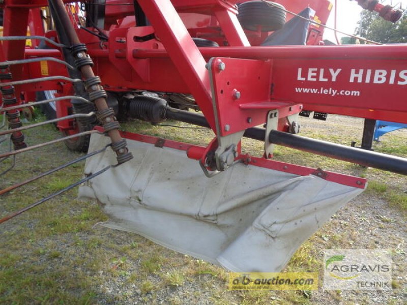 Schwader of the type Lely HIBISCUS 805, Gebrauchtmaschine in Nartum (Picture 5)