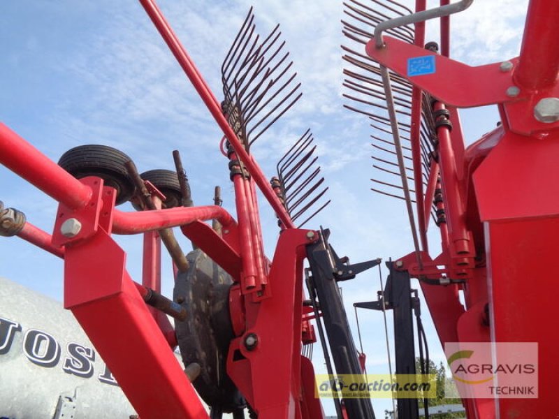 Schwader tip Lely HIBISCUS 805, Gebrauchtmaschine in Nartum (Poză 19)