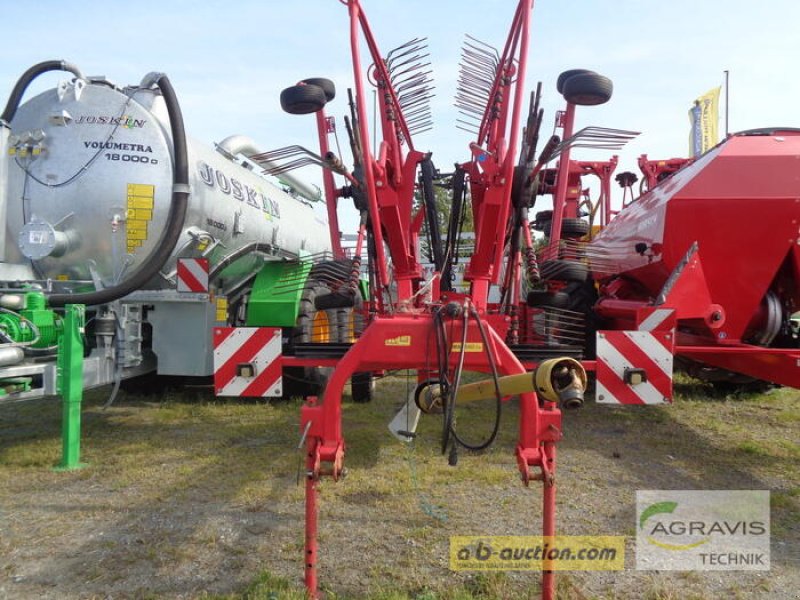 Schwader tip Lely HIBISCUS 805, Gebrauchtmaschine in Nartum (Poză 2)