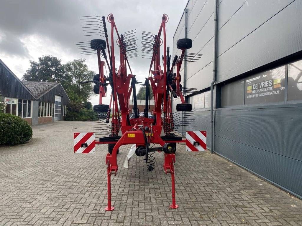 Schwader of the type Lely hibiscus 855 ED, Gebrauchtmaschine in Beilen (Picture 7)