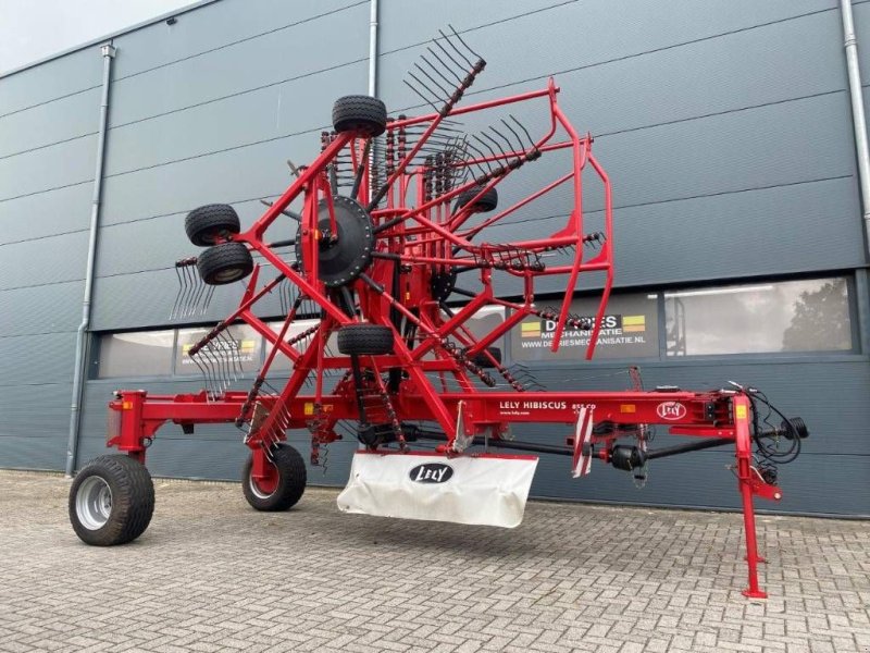 Schwader van het type Lely hibiscus 855 ED, Gebrauchtmaschine in Beilen (Foto 1)