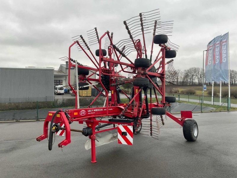 Schwader of the type Lely HIBISCUS 915 CD, Gebrauchtmaschine in Allerborn (Picture 1)