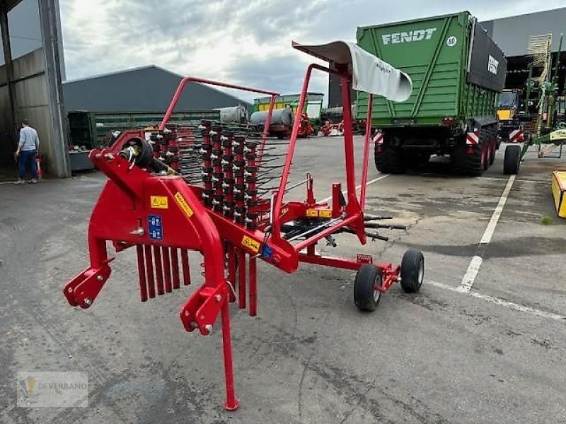 Schwader van het type Lely Hybiyscus 455 S, Gebrauchtmaschine in Colmar-Berg (Foto 2)