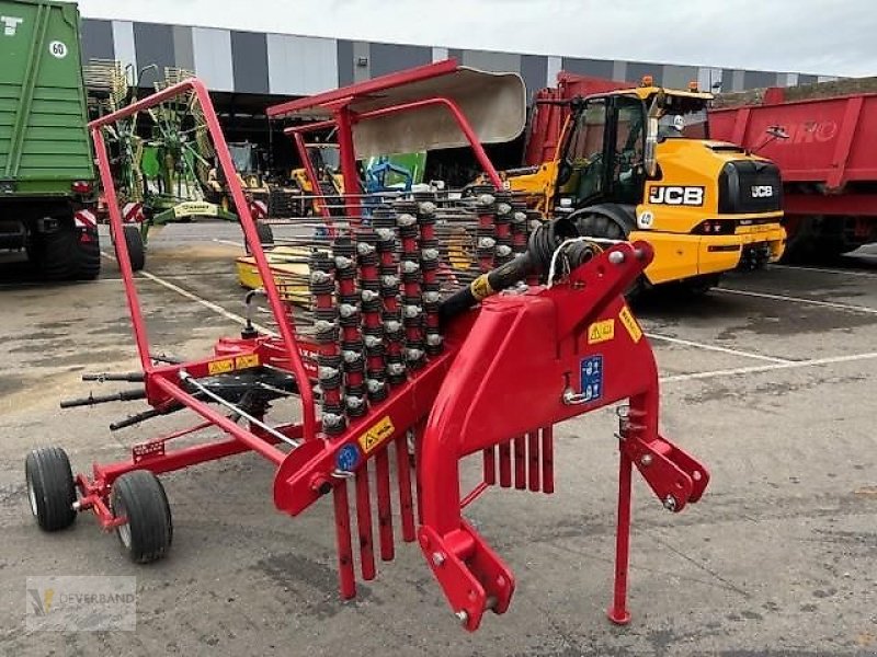 Schwader van het type Lely Hybiyscus 455 S, Gebrauchtmaschine in Colmar-Berg (Foto 1)