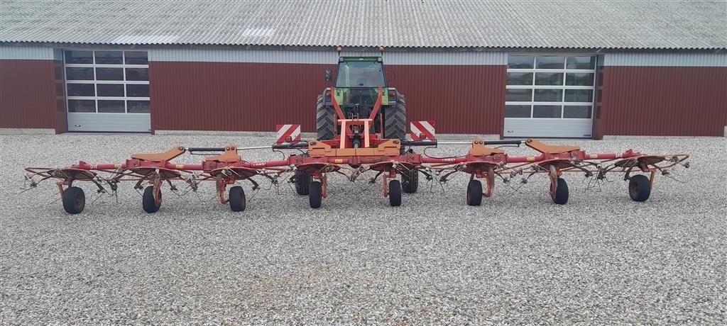 Schwader typu Lely LOTUS 1020 PROFI, Gebrauchtmaschine w Møldrup (Zdjęcie 4)