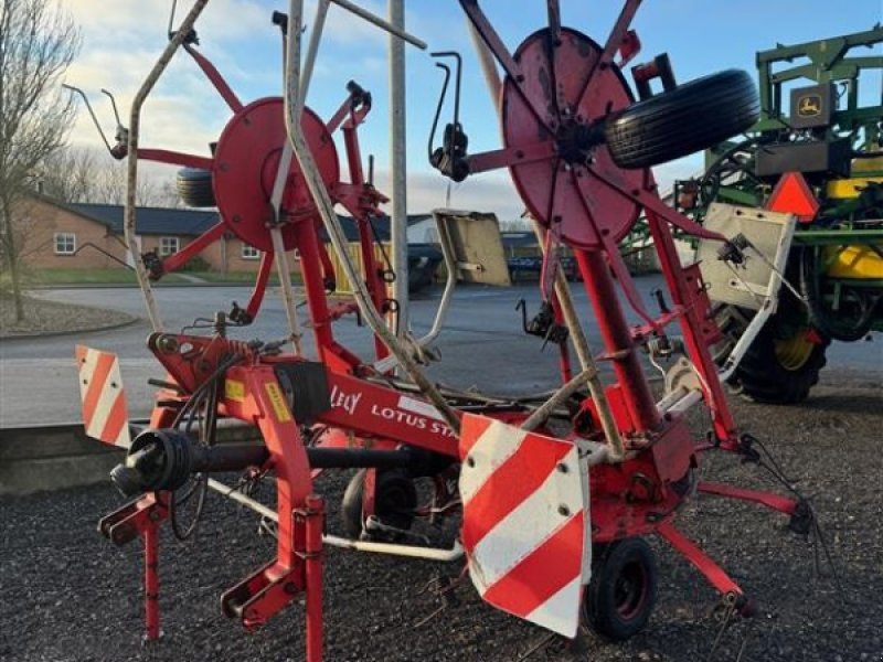 Schwader of the type Lely Lotus 600 Stabilo, Gebrauchtmaschine in Holstebro (Picture 1)