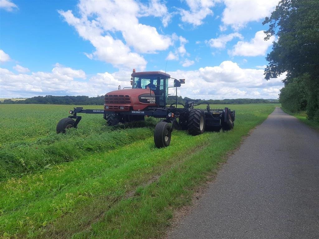 Schwader typu MacDon Reservedele MacDon Opbygning Wide-Body Edition, Gebrauchtmaschine w Hjørring (Zdjęcie 4)