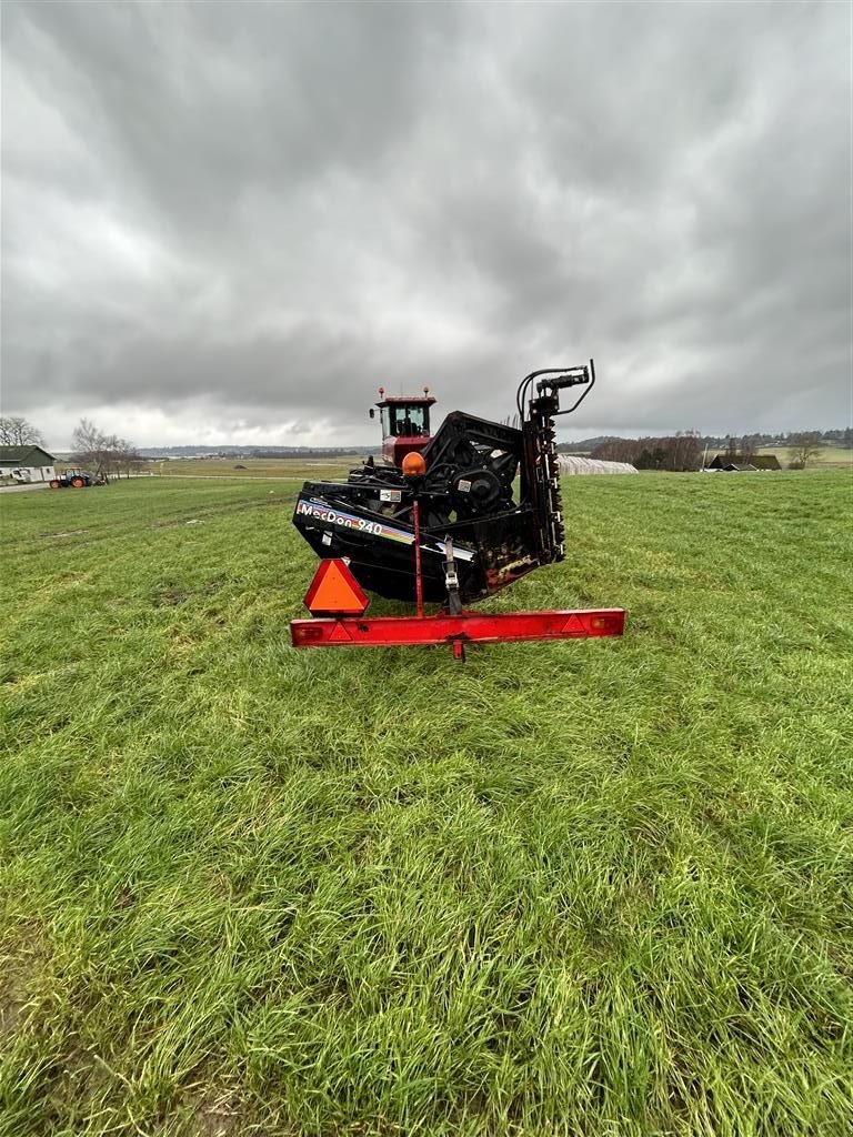 Schwader tip MacDon Sonstiges, Gebrauchtmaschine in Hjørring (Poză 5)