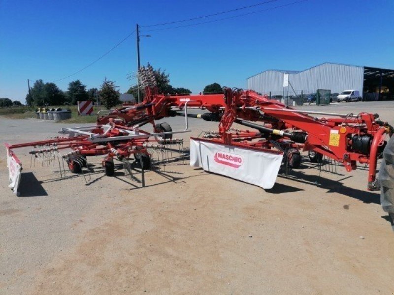 Schwader of the type Maschio GOLIA PRO 2 H, Gebrauchtmaschine in Le Horps (Picture 1)