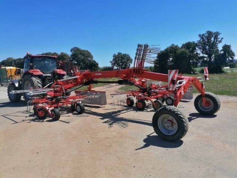 Schwader of the type Maschio GOLIA PRO 2 H, Gebrauchtmaschine in Le Horps (Picture 8)