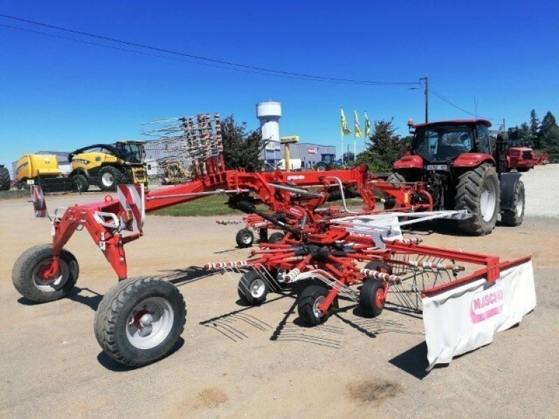 Schwader typu Maschio GOLIA PRO 2 H, Gebrauchtmaschine v Le Horps (Obrázek 9)