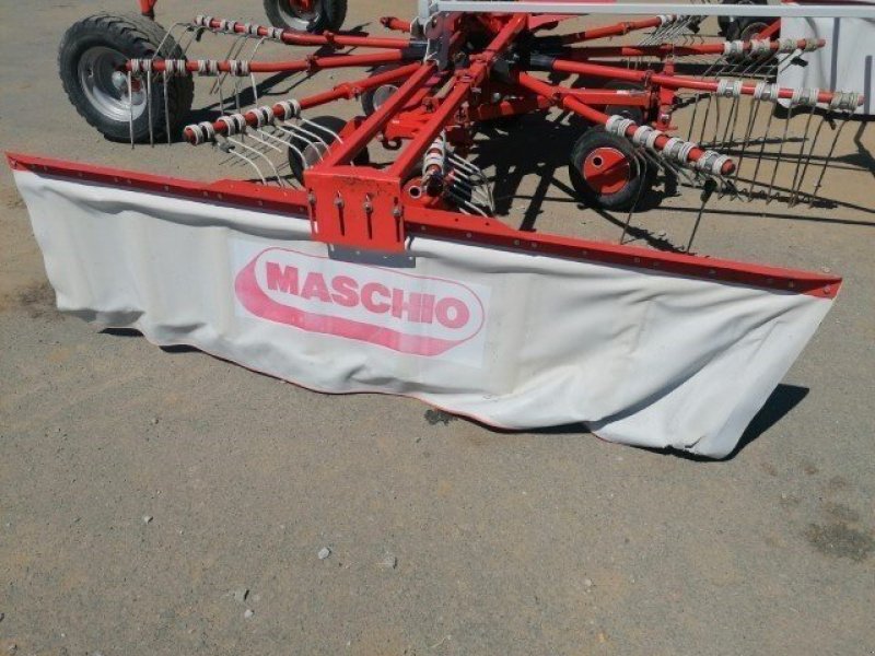 Schwader del tipo Maschio GOLIA PRO 2 H, Gebrauchtmaschine en Le Horps (Imagen 11)