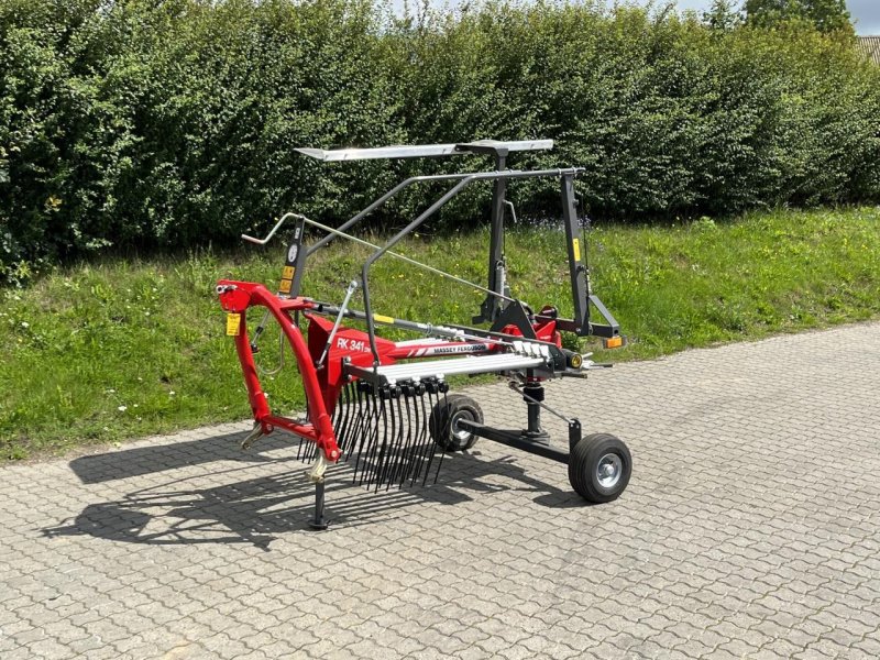 Schwader typu Massey Ferguson 341 DN, Gebrauchtmaschine v Toftlund (Obrázek 1)